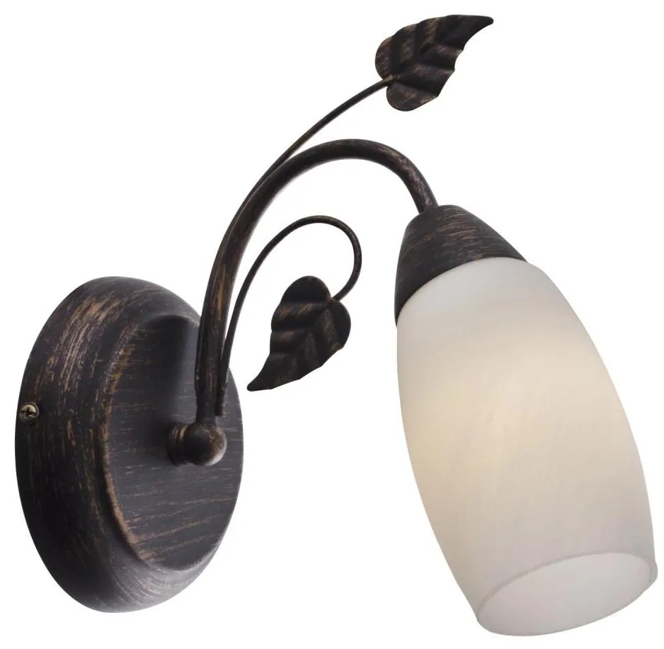 Globo 20800123X - Аплик VENEZIA 1xE14/40W/230V