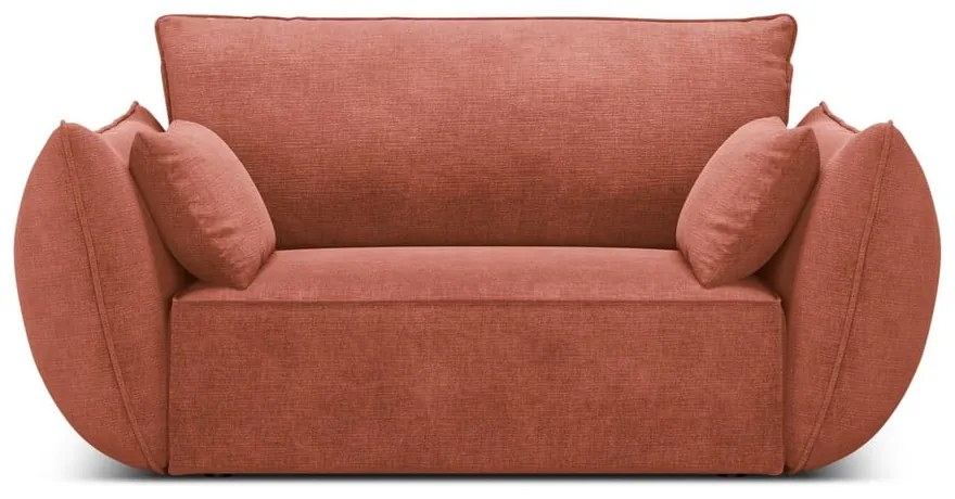 Червен фотьойл Vanda - Mazzini Sofas