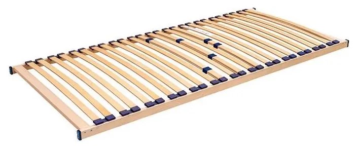 Гъвкав ламелен подматрачен рам TOFTE 90x200 см