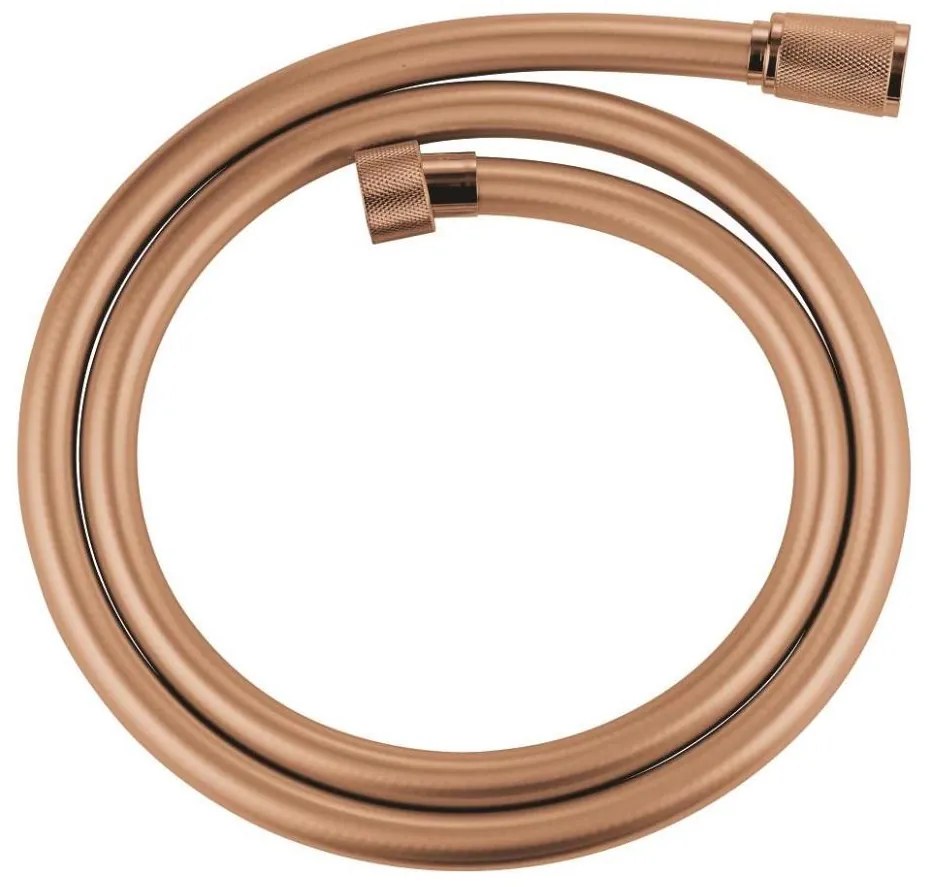 GROHE 28362DA0 - Маркуч за душ SILVERFLEX 1250 мм бронзов