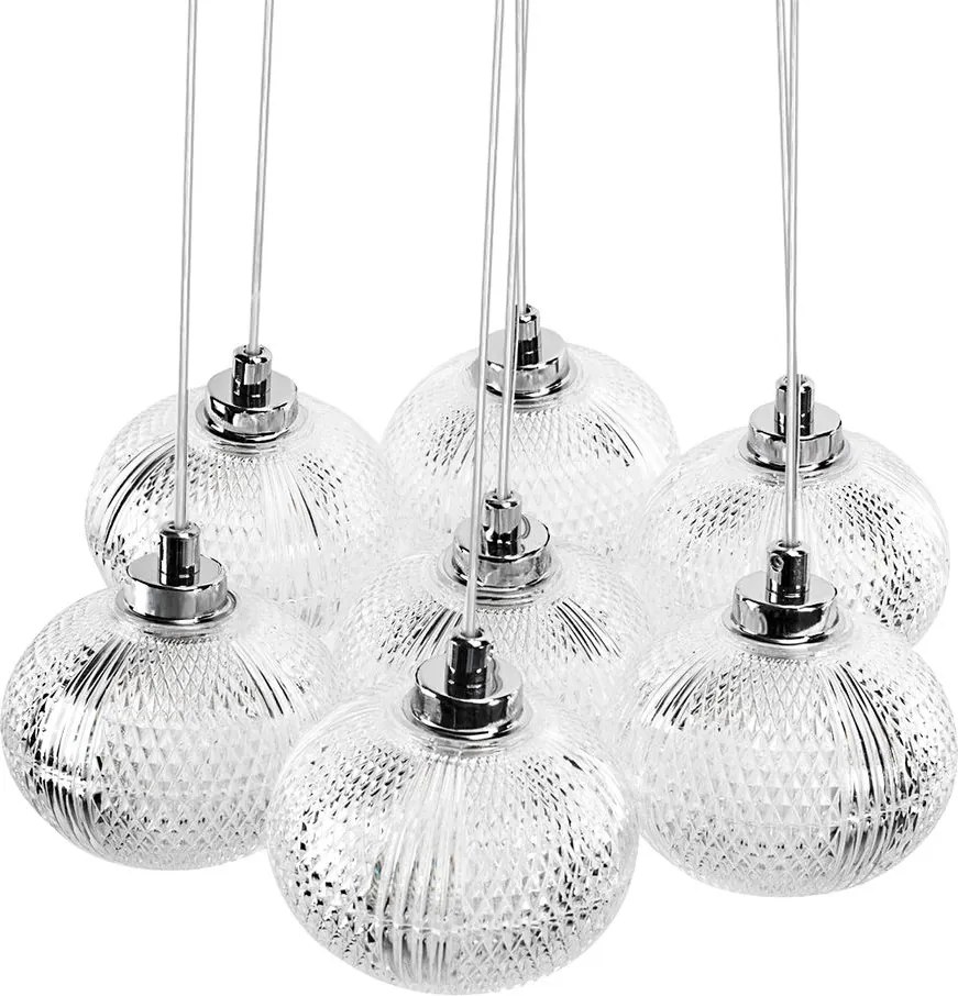 Пендел MS021-7CP Chrome