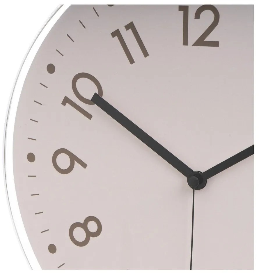 Стенен часовник ø 30 cm Silvy – Casa Selección