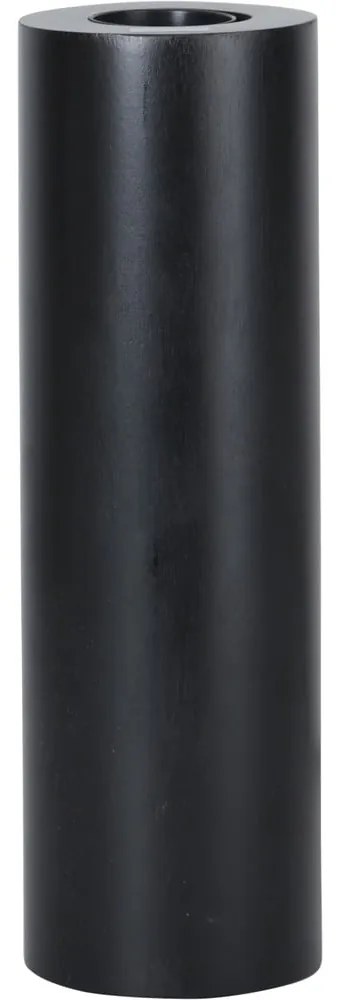 Черна основа за лампа 25 cm Tub - Star Trading
