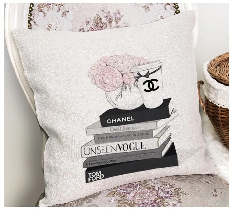 Калъфка за възглавница 43x43 cm – Mila Home