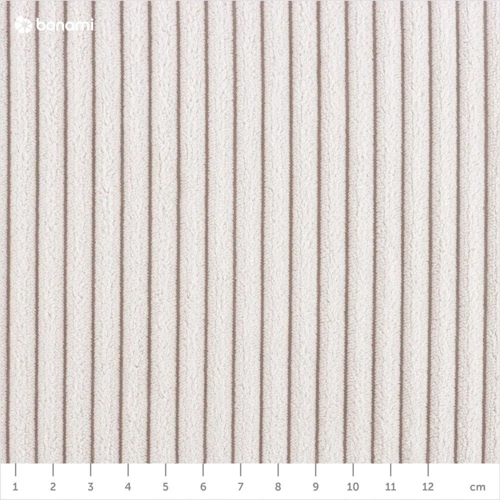 Бежов велурен разтегателен диван 218 cm Tori - Bonami Selection