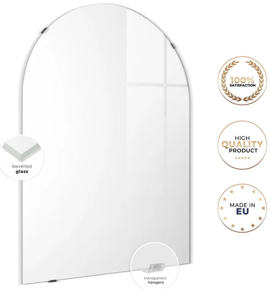 Картина върху стъкло 70x100 cm Pulau – Styler