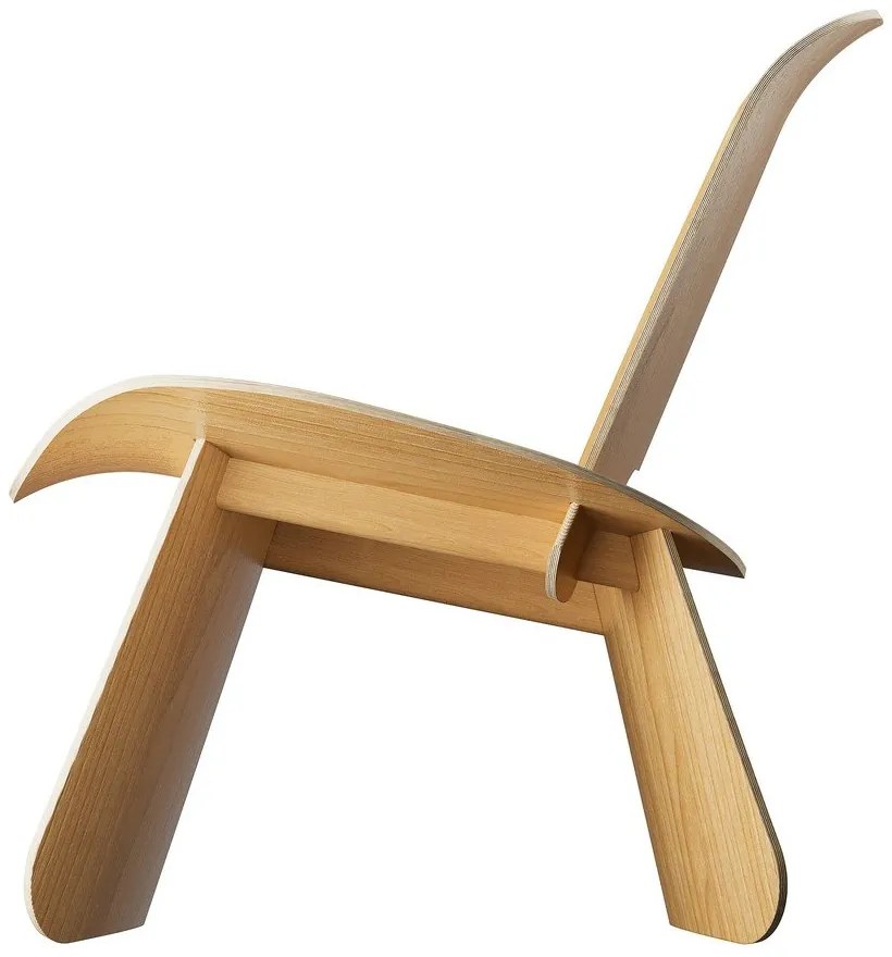 Кресло в естествен цвят Nagomi – Blomus