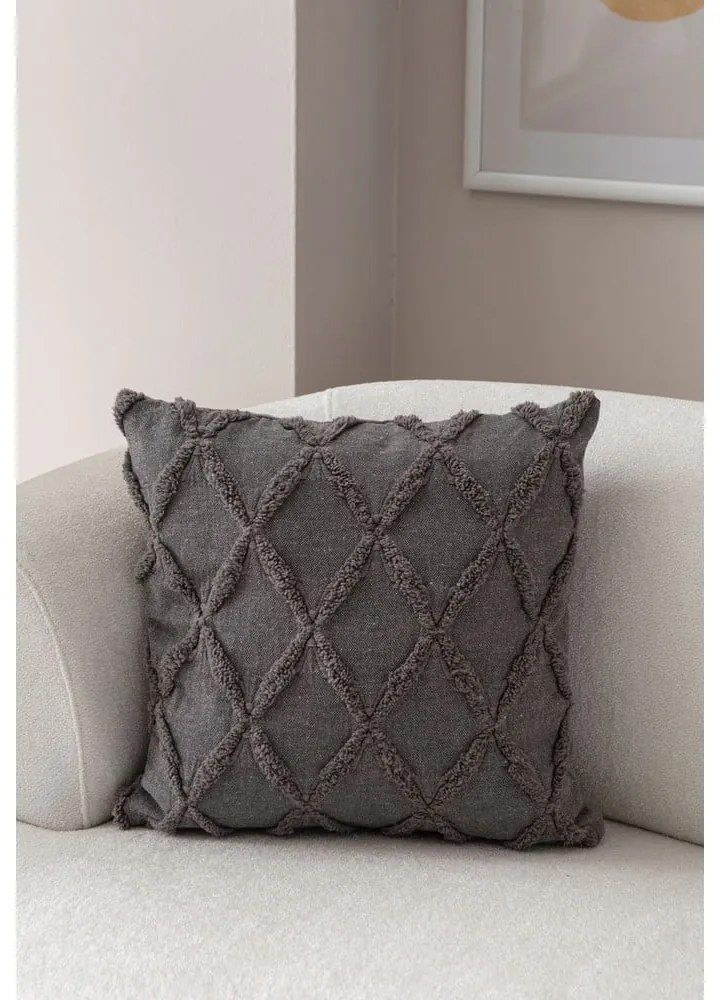 Калъфка за възглавница 43x43 cm Tuffet – Mioli Decor