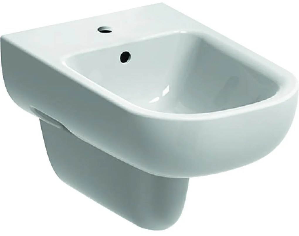 Конзолно биде, 500.216.01.1, Geberit Smyle