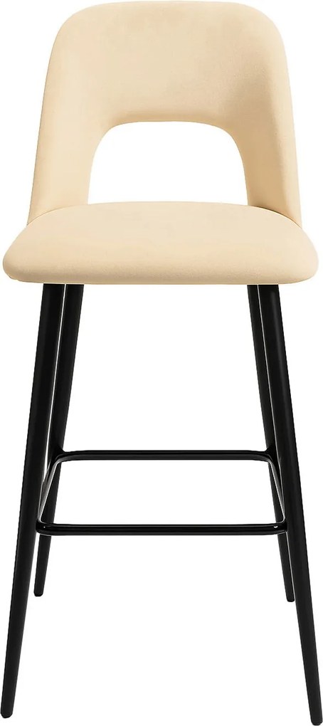 Бар стол Pawel-Бежов (4) парчета