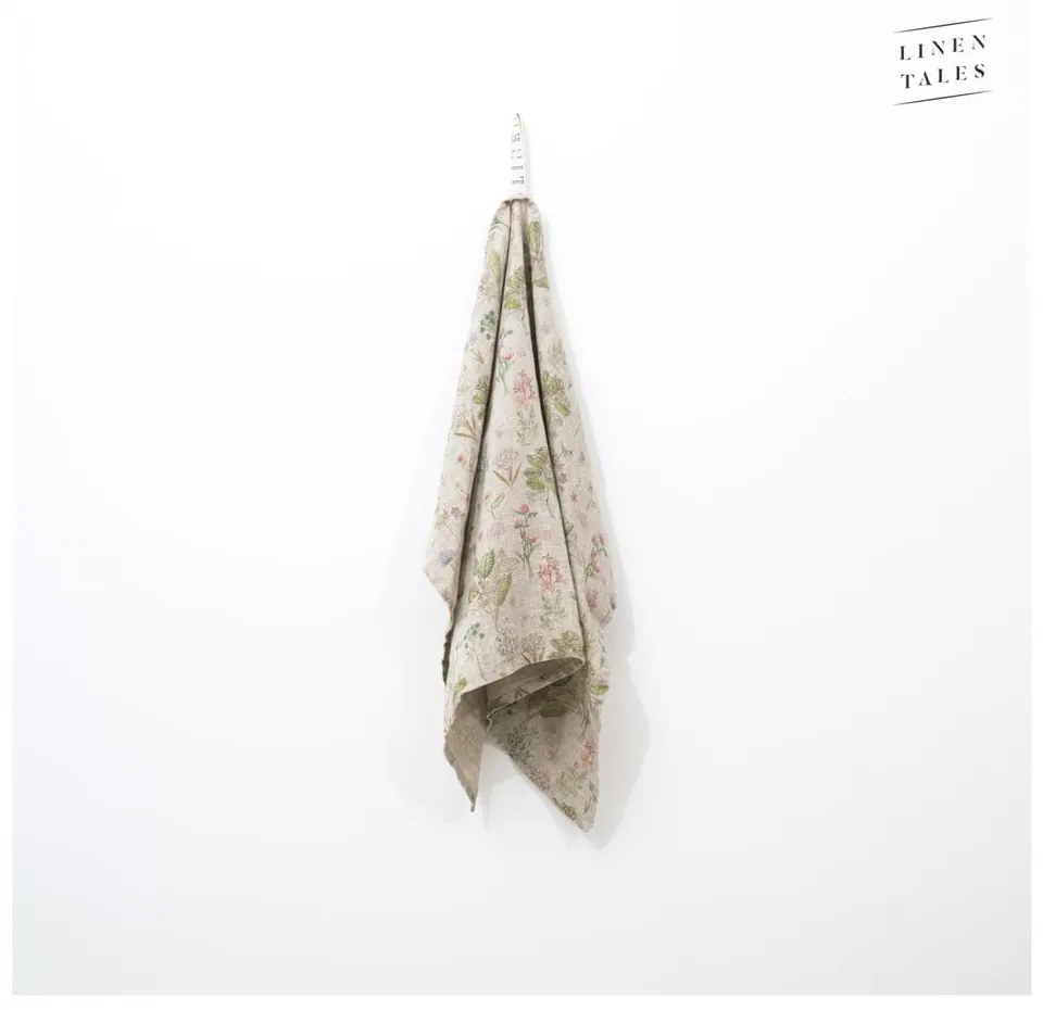 Ленена кърпа за съдове 45x65 cm Botany – Linen Tales