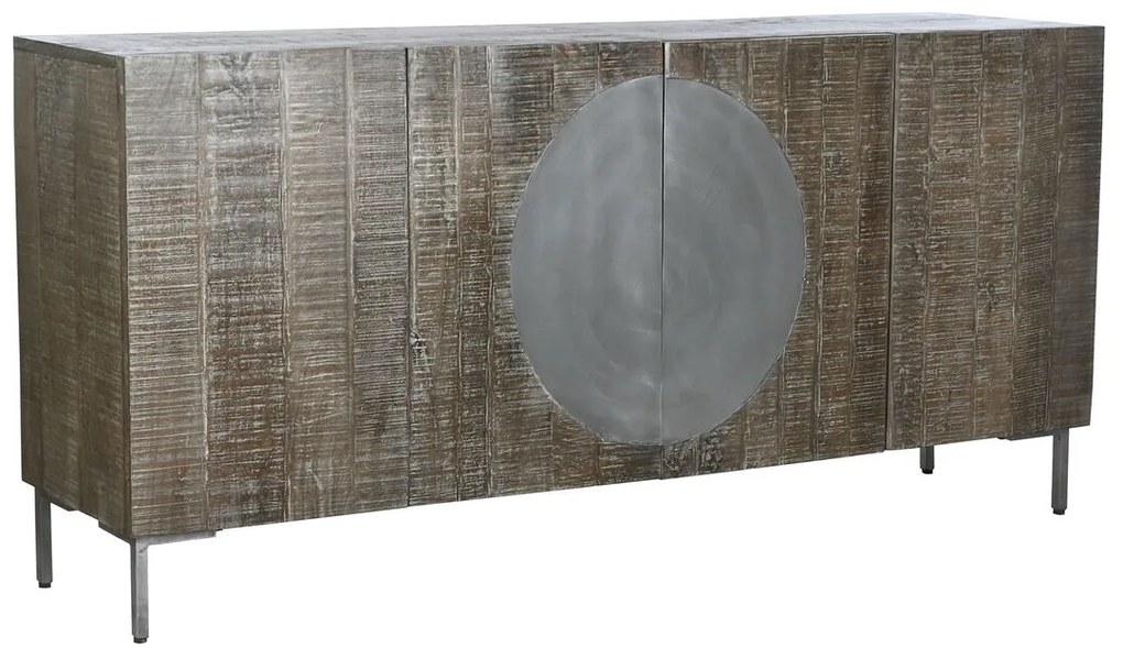 Бюфет DKD Home Decor 180 x 40 x 80 cm Метал Дърво манго