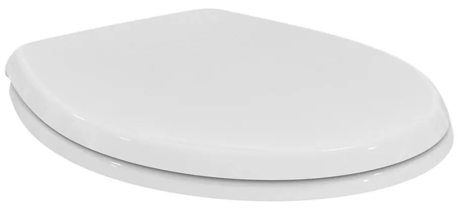 Ideal Standard W303001 - Тоалетна седалка с плавно затваряне (SoftClose), бяла