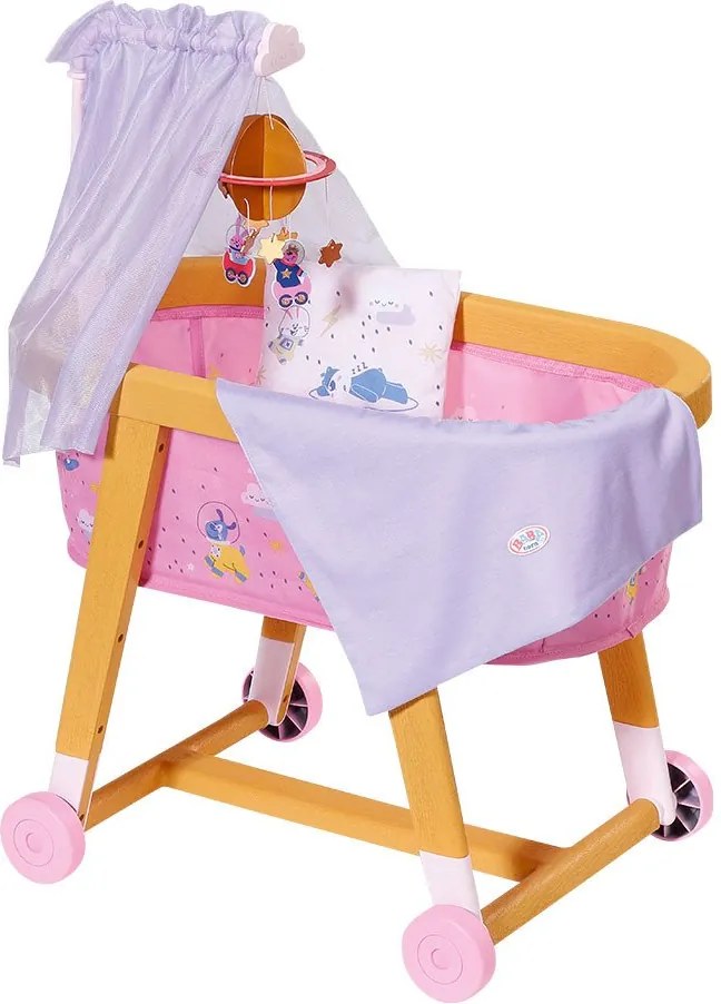 Zapf Creation - Baby Born Легло за кукла 790133