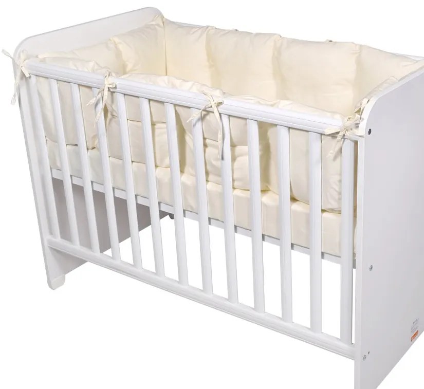 Lorelli Classic  -  ГОЛЯМ ОБИКОЛНИК UNI 60/120 ЕКРЮ