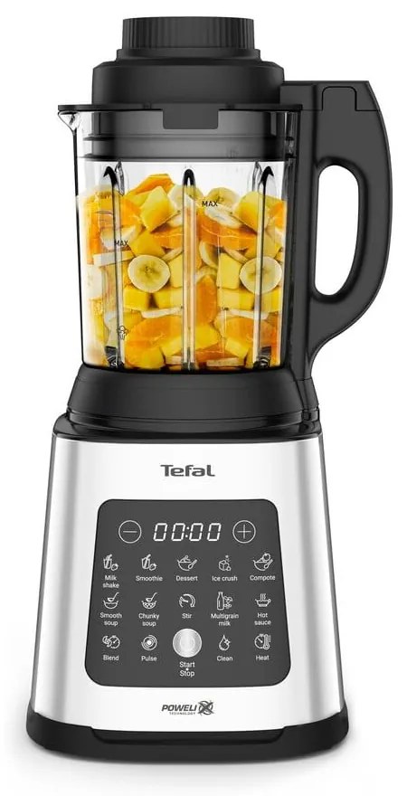 Миксер в сребристо Perfectmix Cook BL83SD30 - Tefal