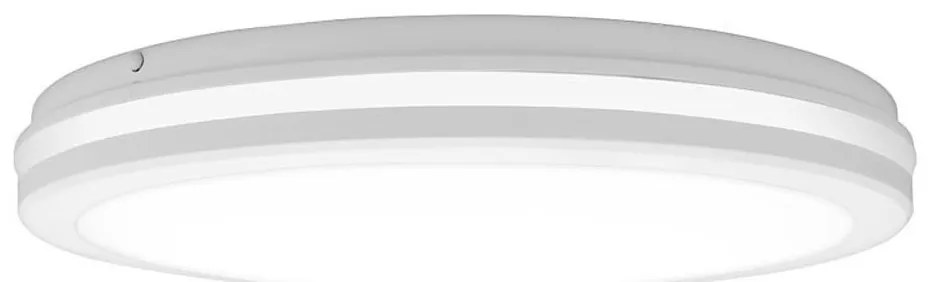 Top Light - LED таванно осветително тяло за баня COMET LED/40W/230V IP54 бяло Ø 40 см