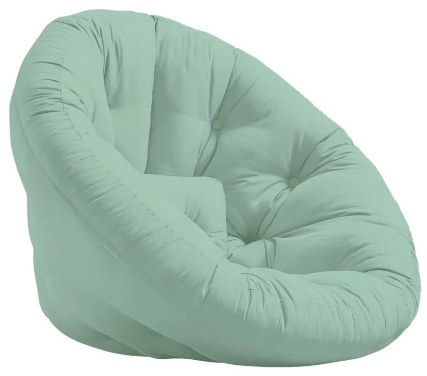 Тюркоазен фотьойл Nido - Karup Design