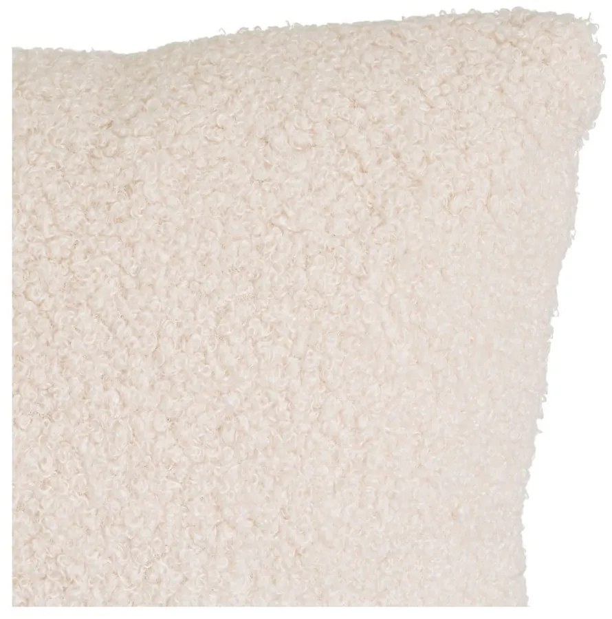 Декоративна възглавница от букле 45x45 cm Sherpa – Casa Selección