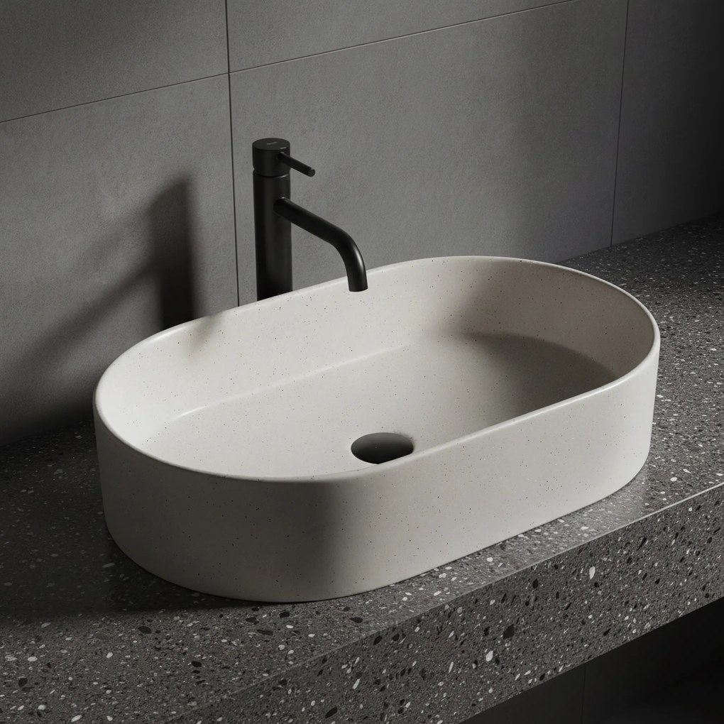 УМИВАЛНИК ЗА ПЛОТ Rea Nadia 60 Sandy