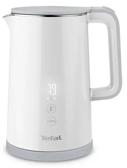 Tefal - Кана SENSE 1,5 l 1800W/230V бял