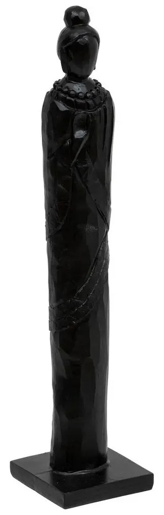 Декоративна статуя atmosphera Hailey, Смола, 58 cm