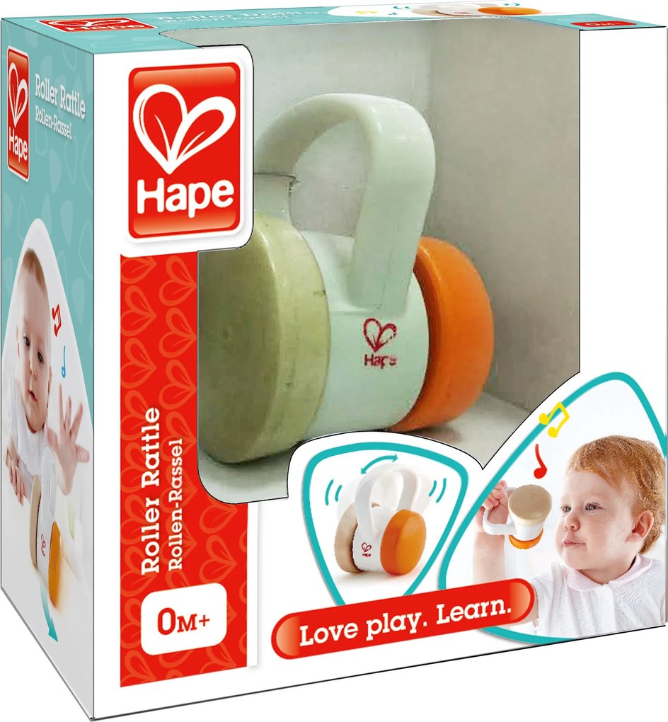 Hape - Дрънкалка Буталка