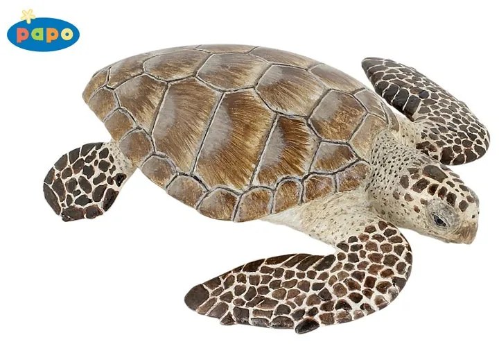 Papo - Фигурка морска костенурка 56005