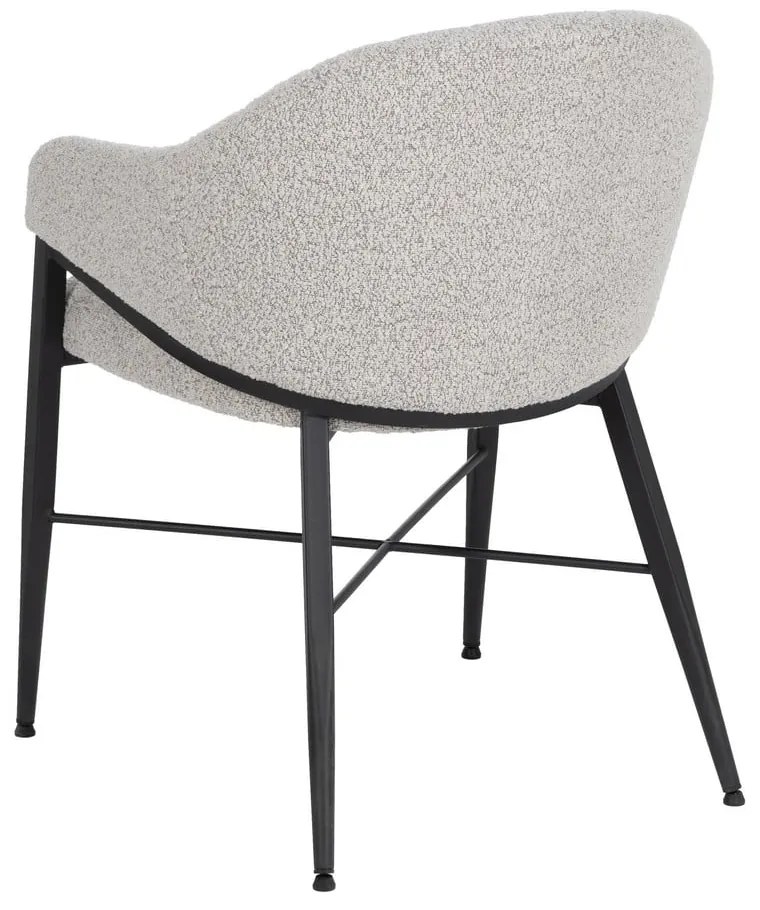 Светлосиво кресло – Ixia