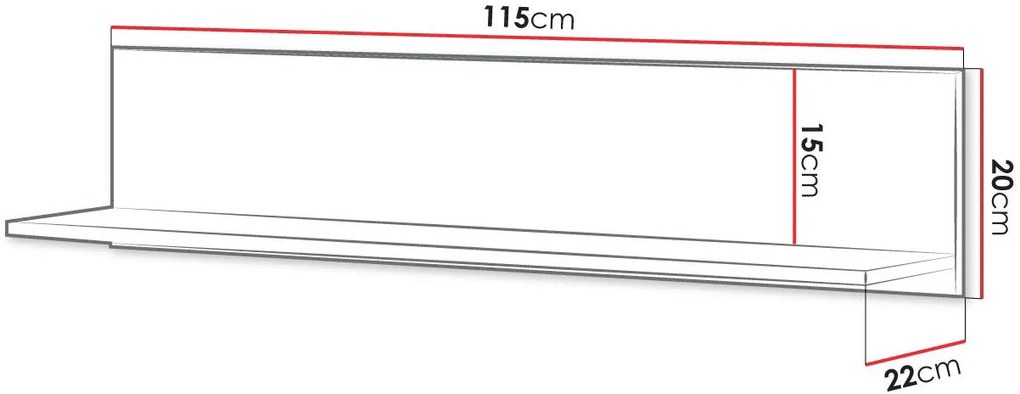 Висящ рафт Qubic