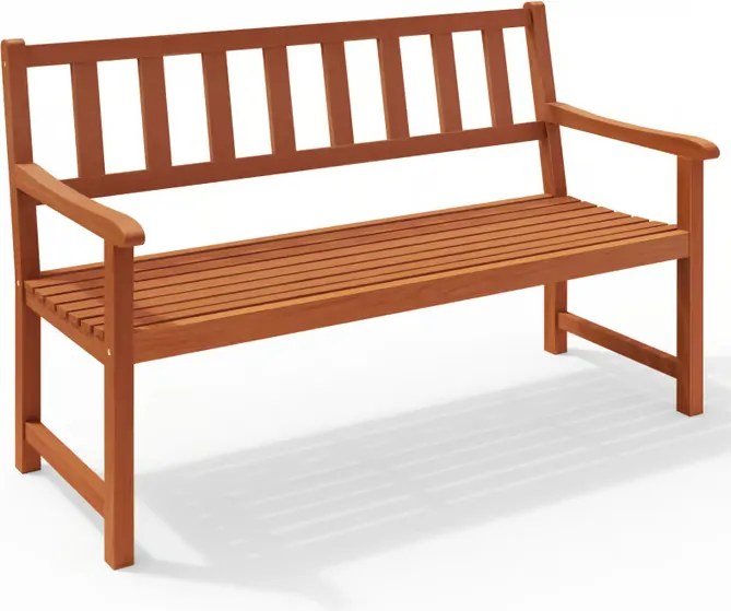 Градинска пейка Kensington 120 см - акациева дървесина