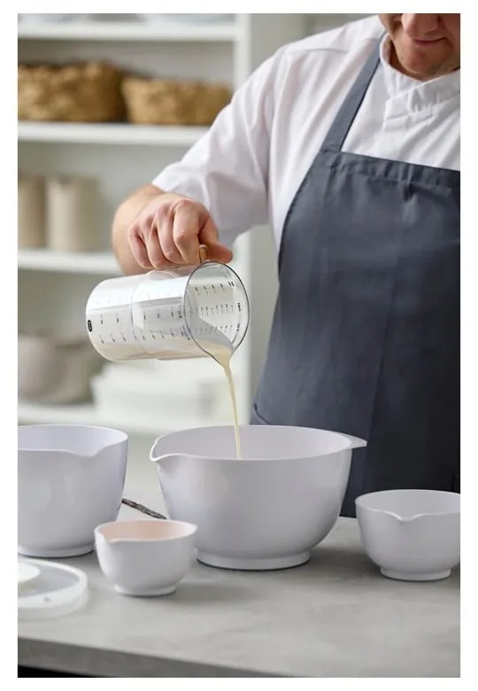 Бели купички в комплект от 3 бр. 750 ml Margrethe Mini – Rosti