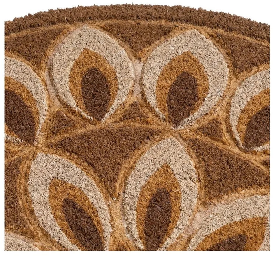 Изтривалка от кокосови влакна 45x75 cm Ark – Casa Selección