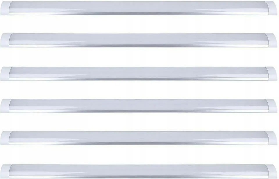 Panel LED 120cm Biały 35W