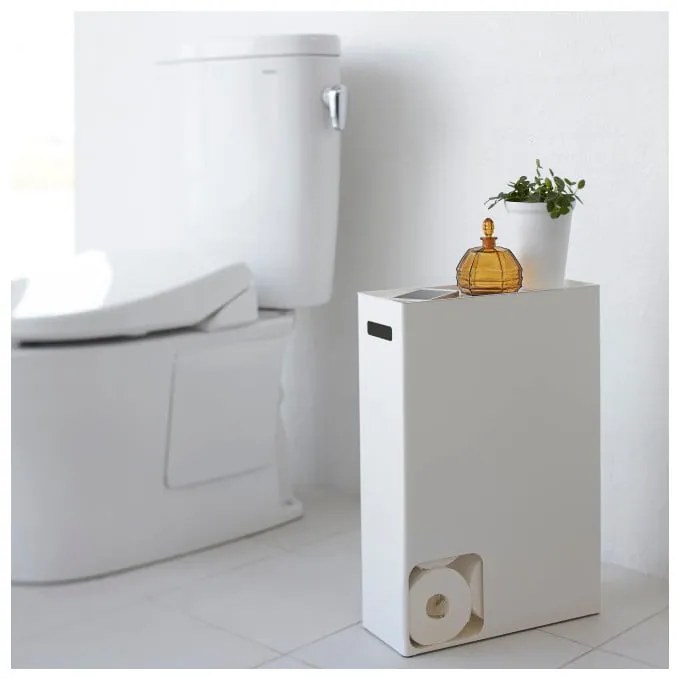 Диспенсър за тоалетна хартия Stocker - YAMAZAKI