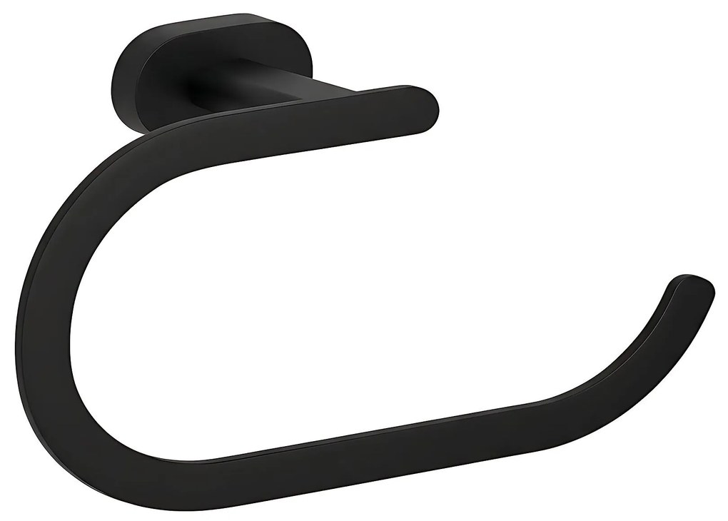 Закачалка за баня Ring 110 Til Black