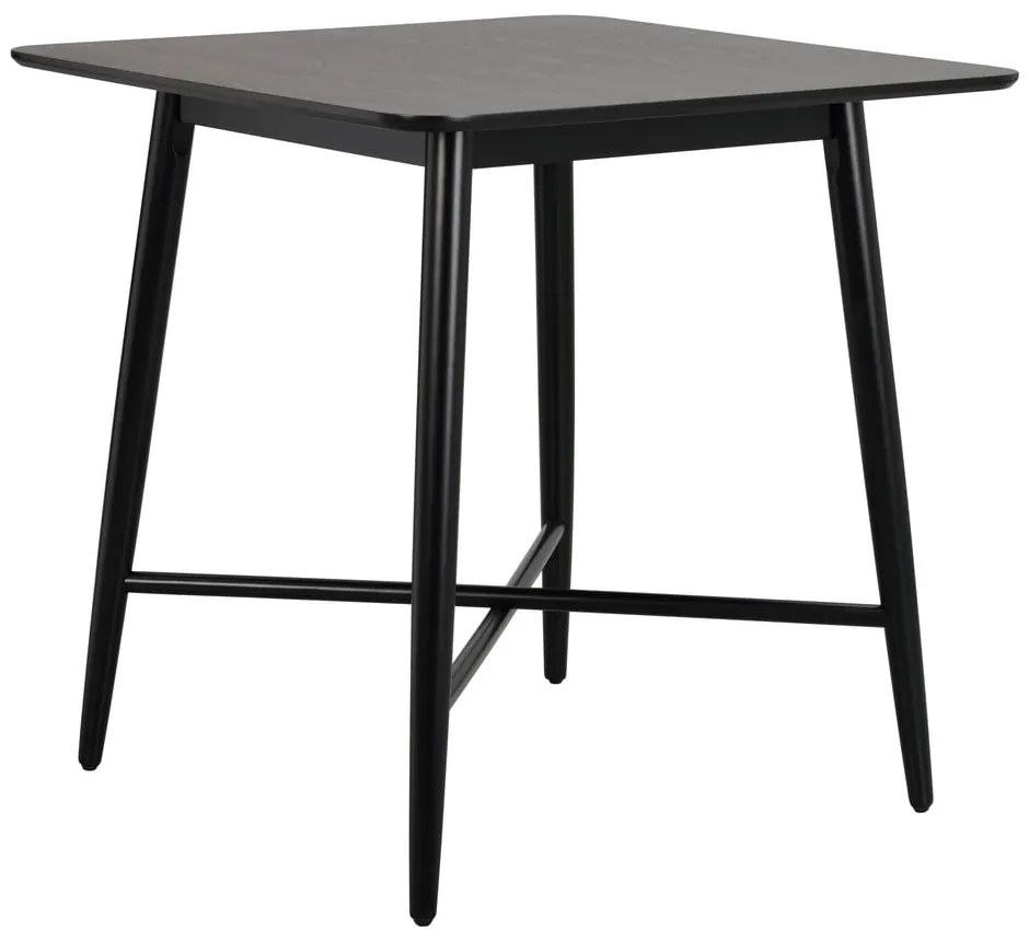 Черна бар маса Lotta - Rowico