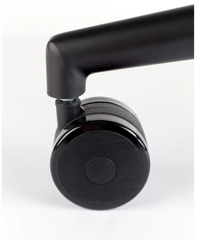 Кафяв офис стол Офис стол OMG - Zuiver