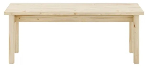 Пейка в естествен цвят Pace - Karup Design