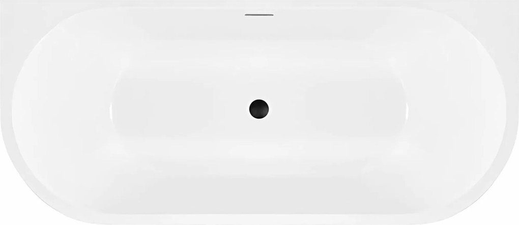 Свободностояща акрилна Вана  Rea OLIMPIA 170cm