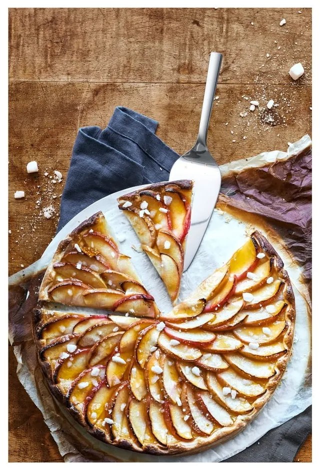 Лъжица за торта от неръждаема стомана Cromargan® Nuova - WMF