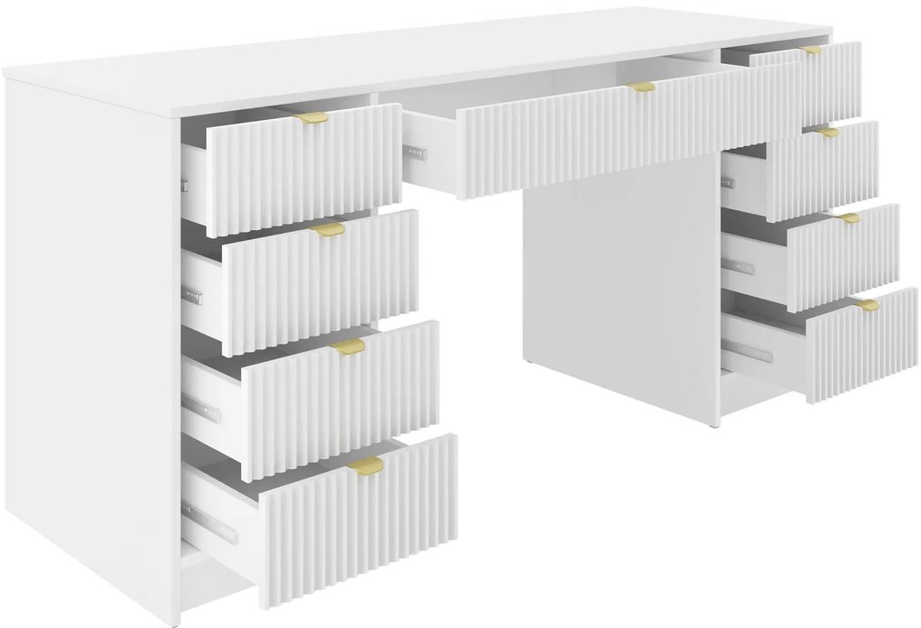 Тоалетка Tireno plus-Leuko