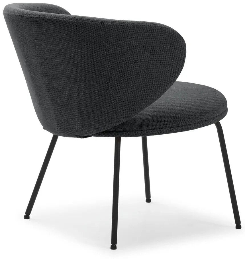 Антрацит кресло Rush – Marckeric