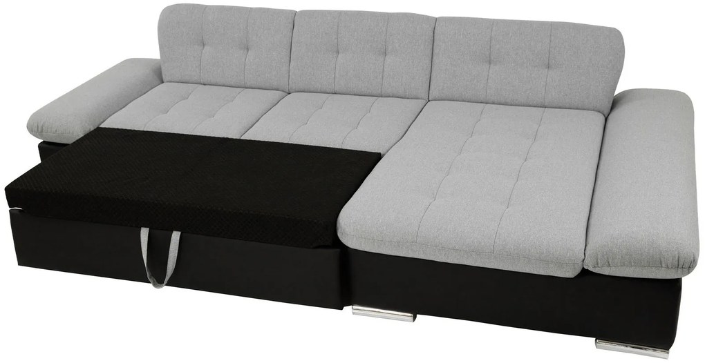 Ъглов диван Malwi II-Ляв-С легло