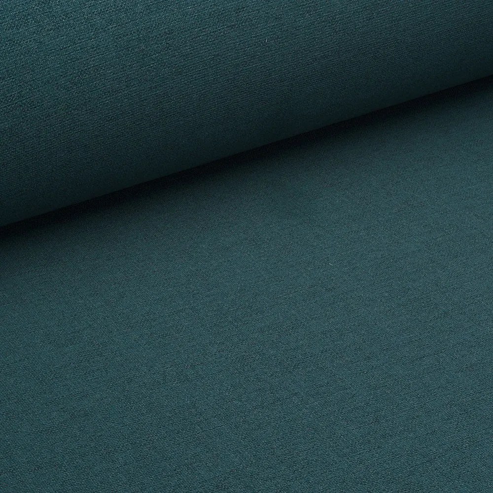 Тюркоазен ъглов диван (десен ъгъл) Ariella - Ropez