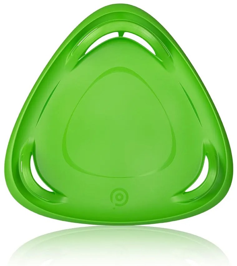 Зелена плоча за шейна , ⌀ 70 cm Meteor - Gizmo