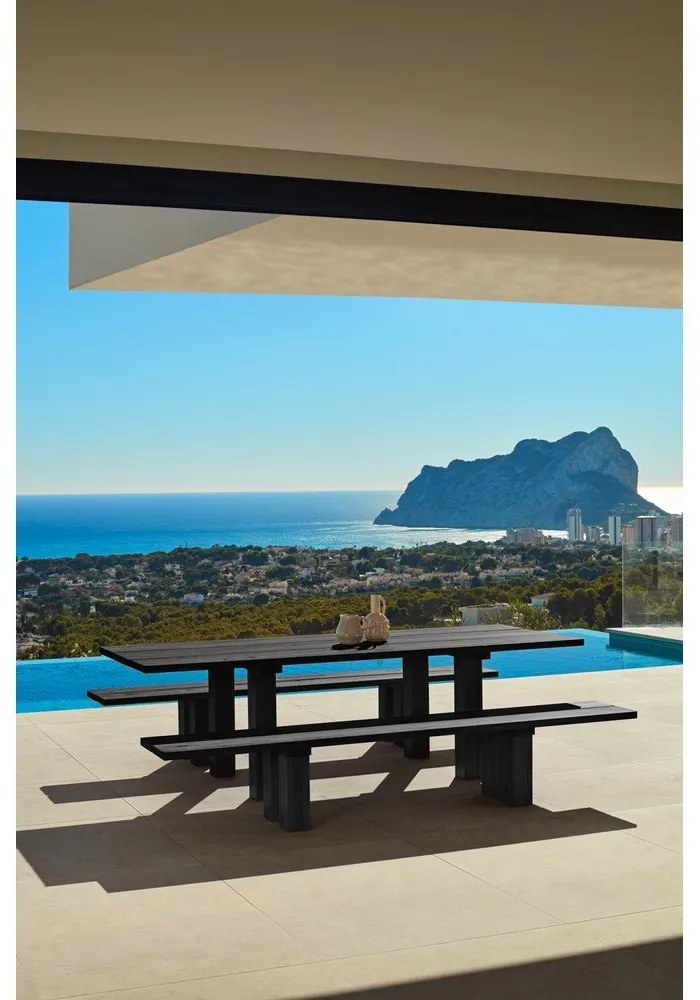 Черна пейка Banda - Teulat