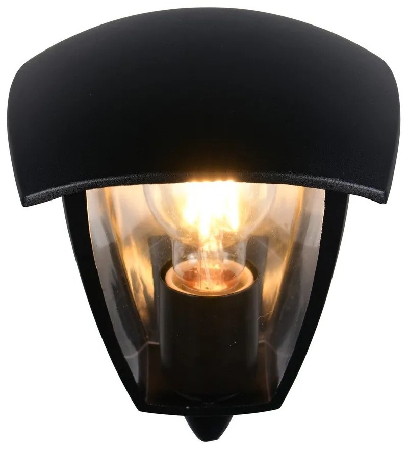 Стенно външно осветително тяло (височина 24 cm) Venta – Trio