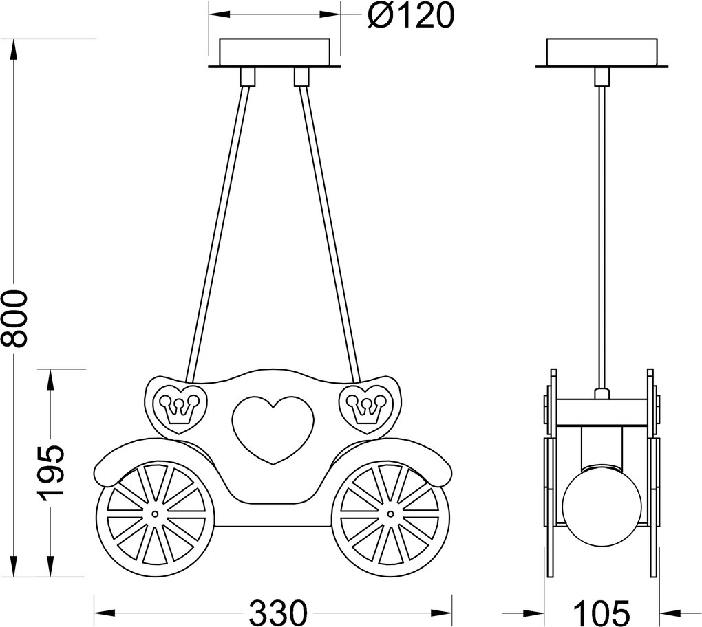 Полилей Chariot