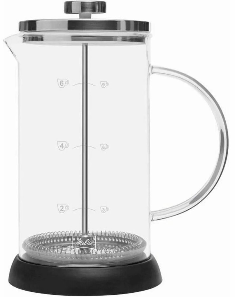 Кафеварка с Френска Преса Melitta 6713355 350 ml